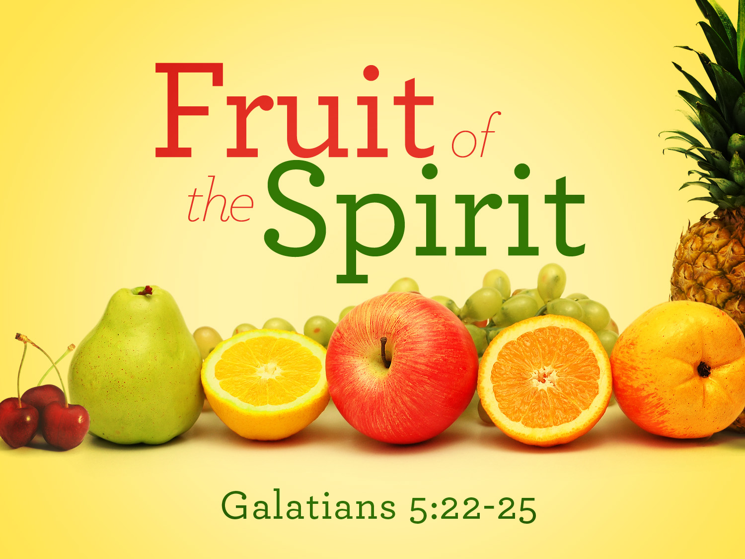 fruit-of-the-spirit