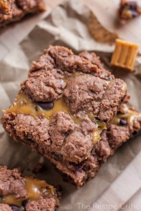 german-chocolate-caramel-bars