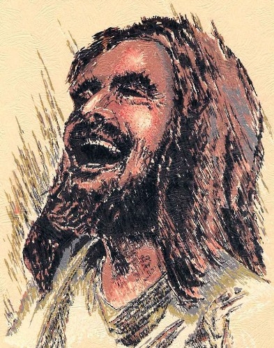 jesus-laughing