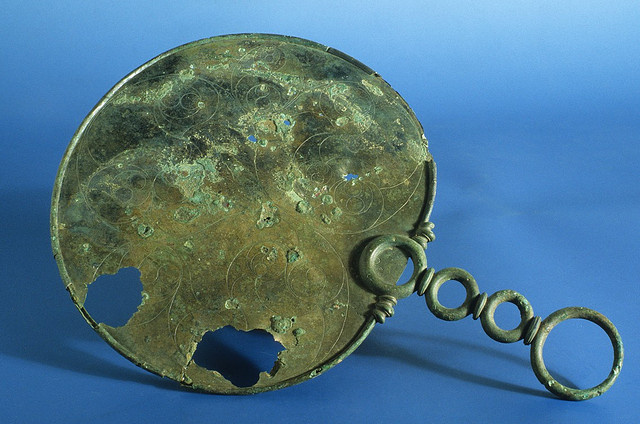 iron age mirror