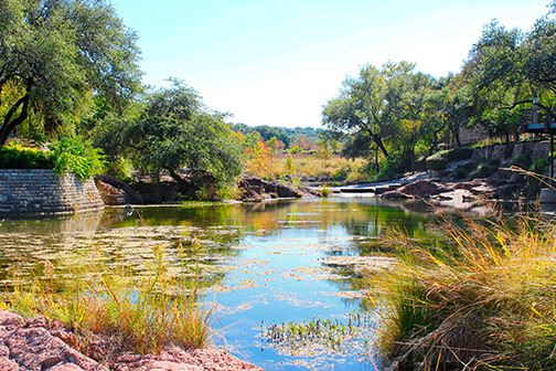 Temporary - Horseshoe Bay